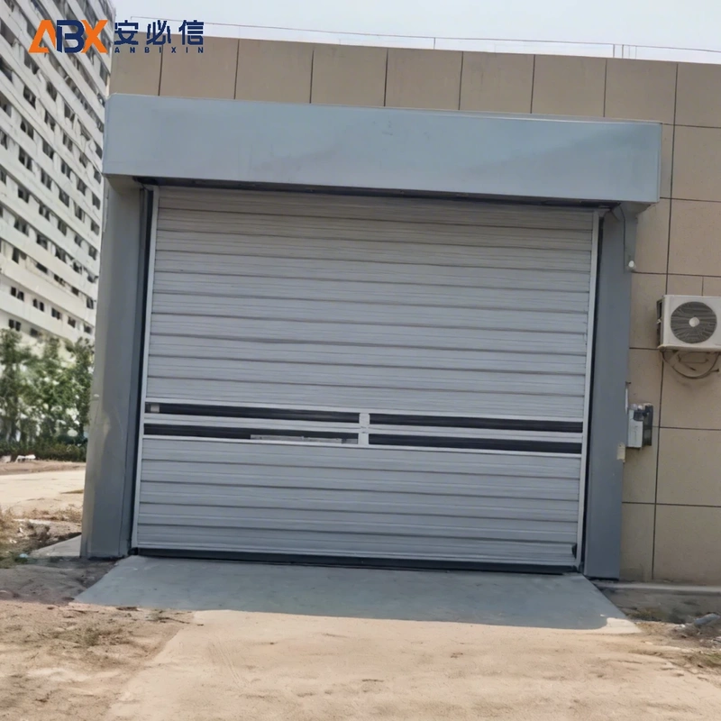 潍坊医药密闭高速门